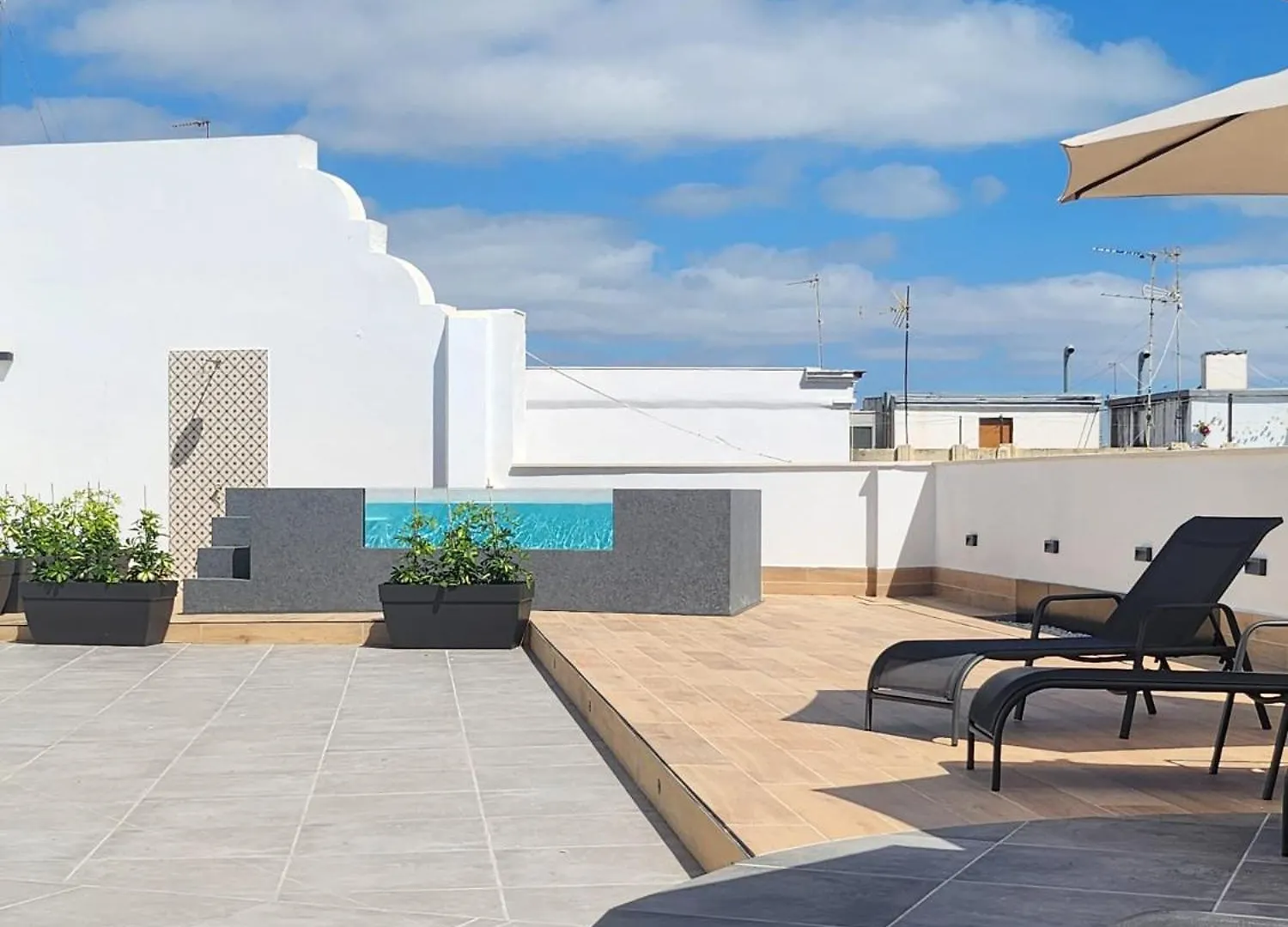Apartamentos Soho Boutique Palillero Кадис Апартаменты