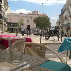 Charm And Fantastic View In A Fully Equipped In Center Apartamento Lisboa