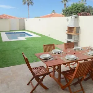 Duplex C6 Con Piscina Privada Villa Callao Salvaje
