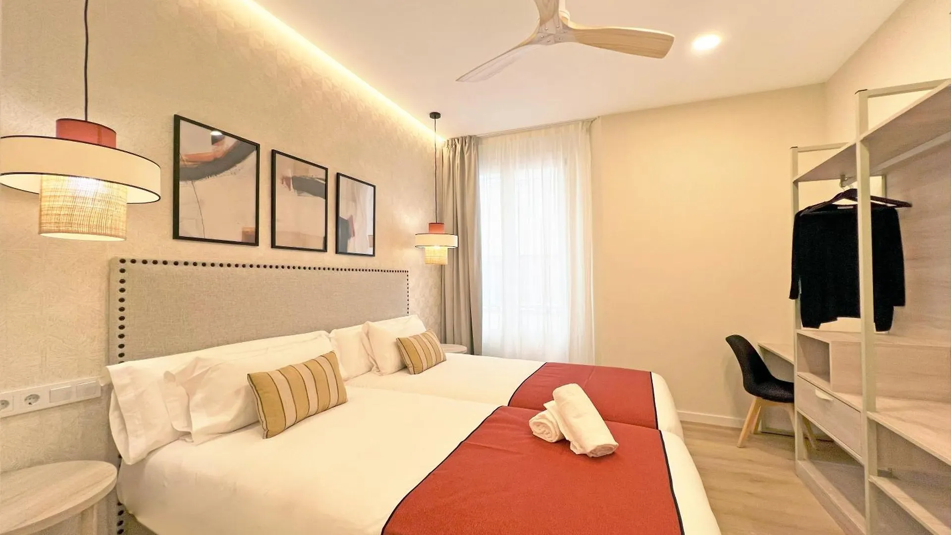 Apartamentos Soho Boutique Palillero Cadiz Spain