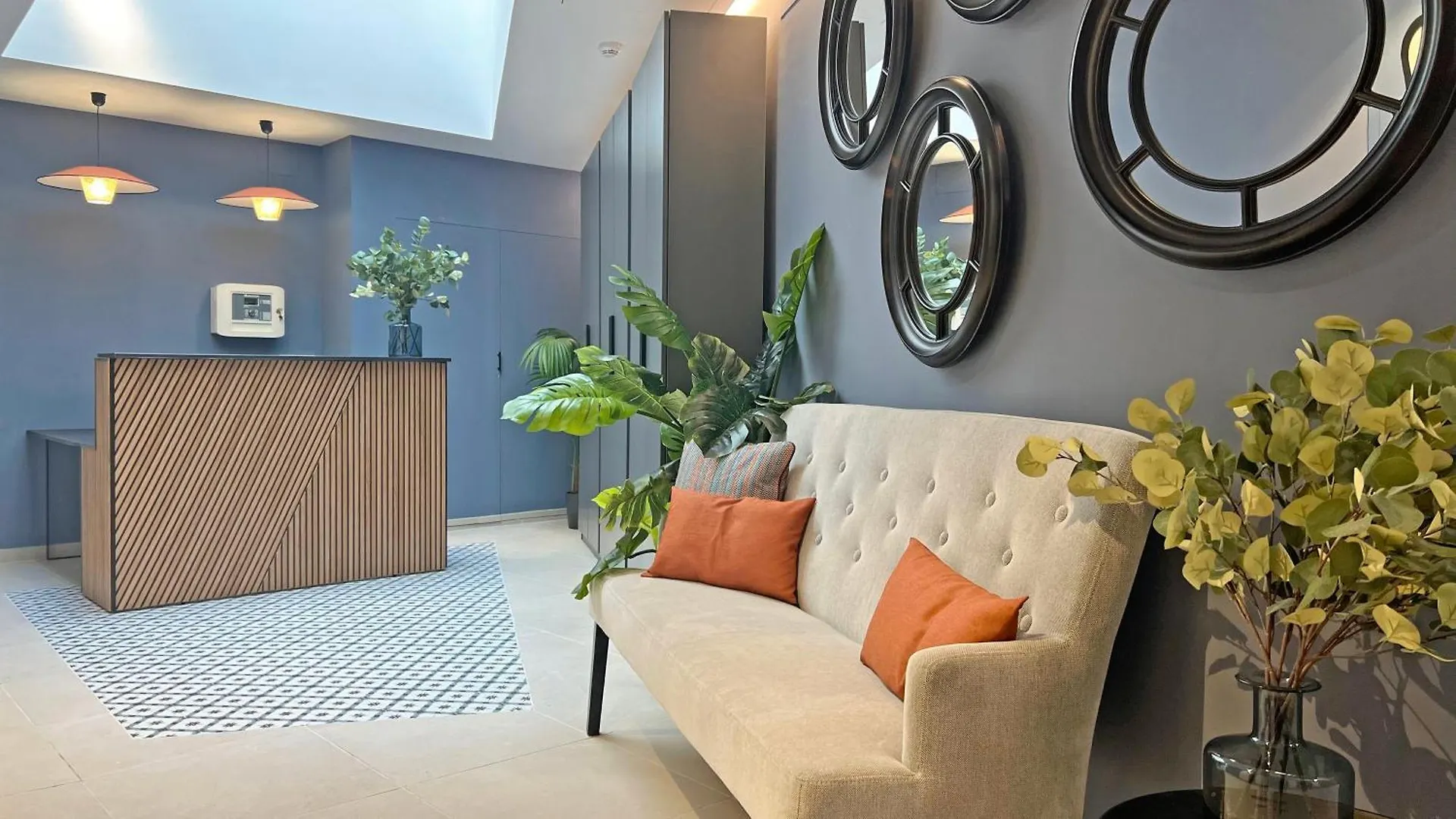 Apartamentos Soho Boutique Palillero Cadiz