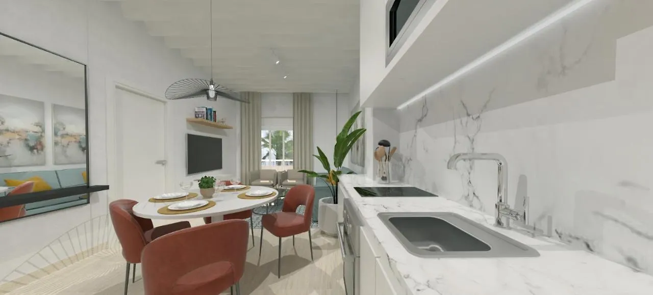 Apartamentos Soho Boutique Palillero Cadiz Spain