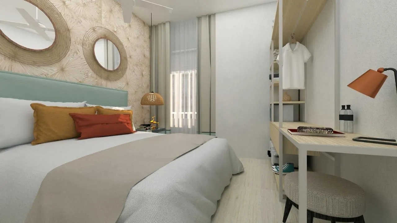 Apartment Apartamentos Soho Boutique Palillero Cadiz Spain