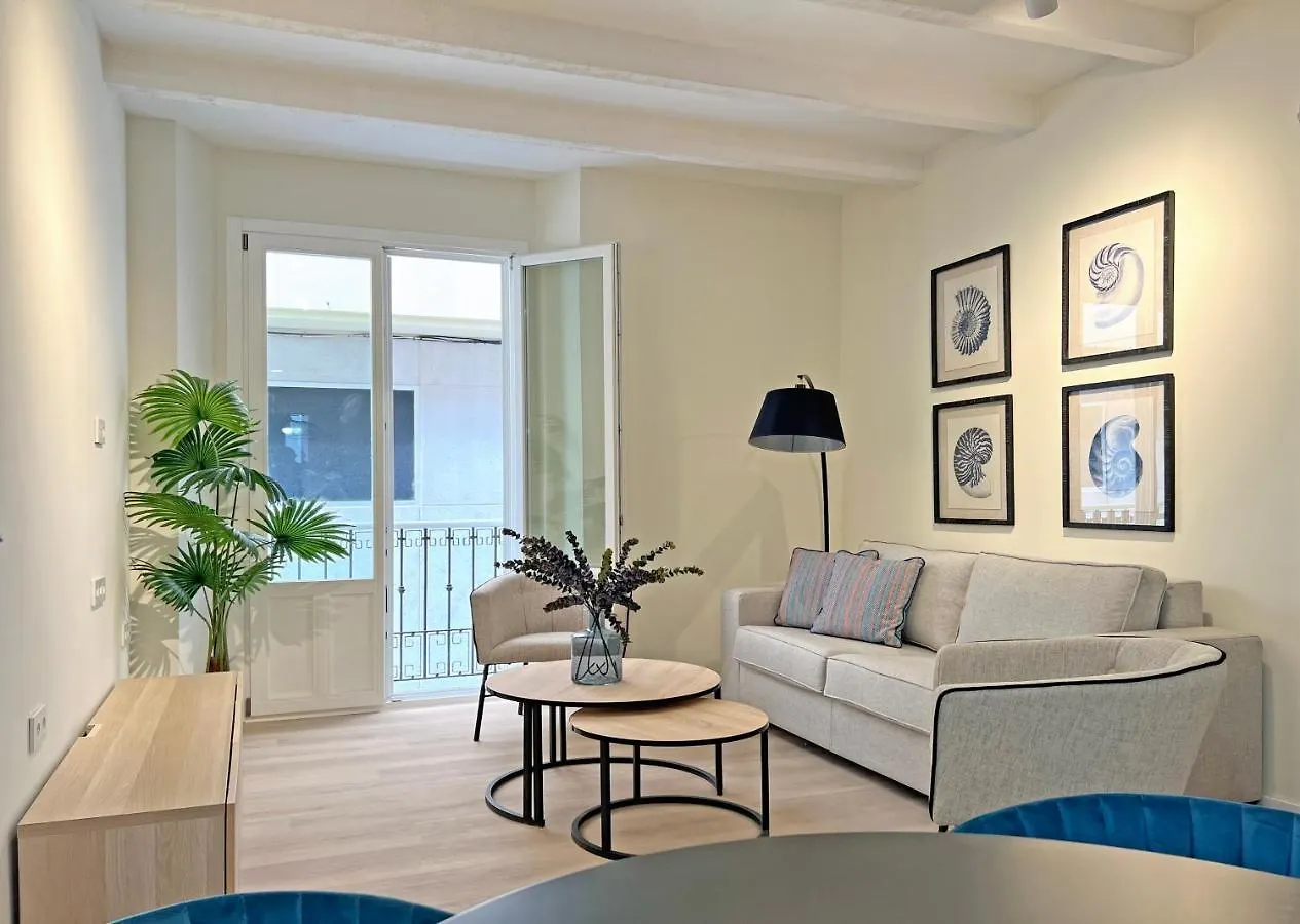 Apartamentos Soho Boutique Palillero Cadiz