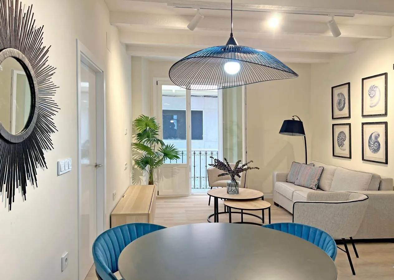Apartamentos Soho Boutique Palillero Cadiz 0*,