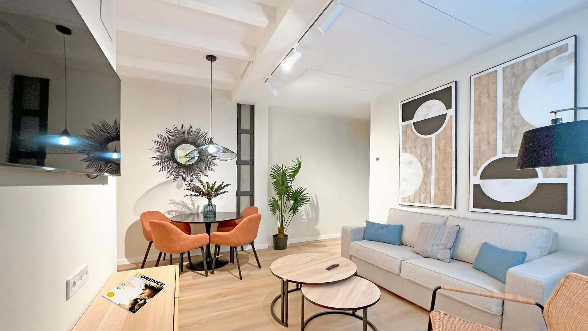 Apartamentos Soho Boutique Palillero contacts